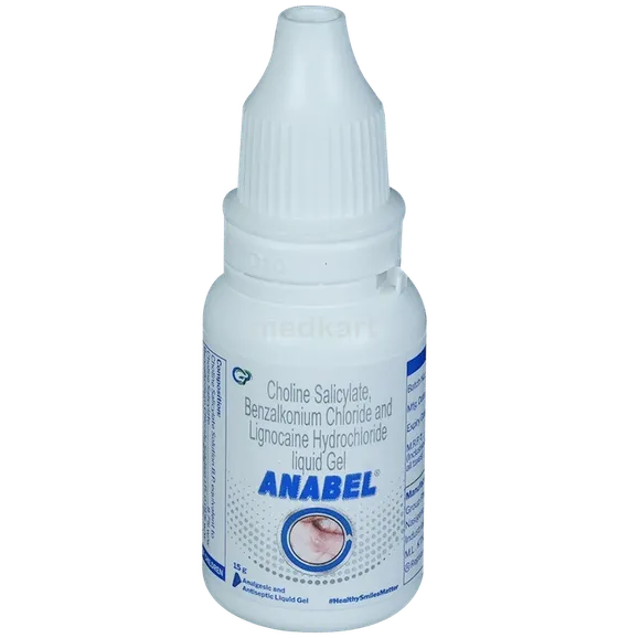 anabel gel 15 gm